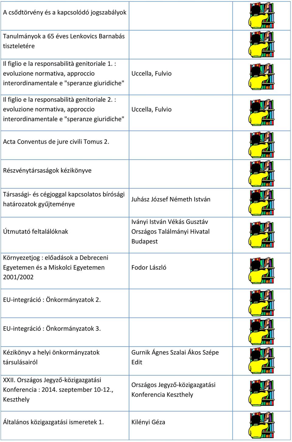 : evoluzione normativa, approccio interordinamentale e "speranze giuridiche" Uccella, Fulvio Uccella, Fulvio Acta Conventus de jure civili Tomus 2.