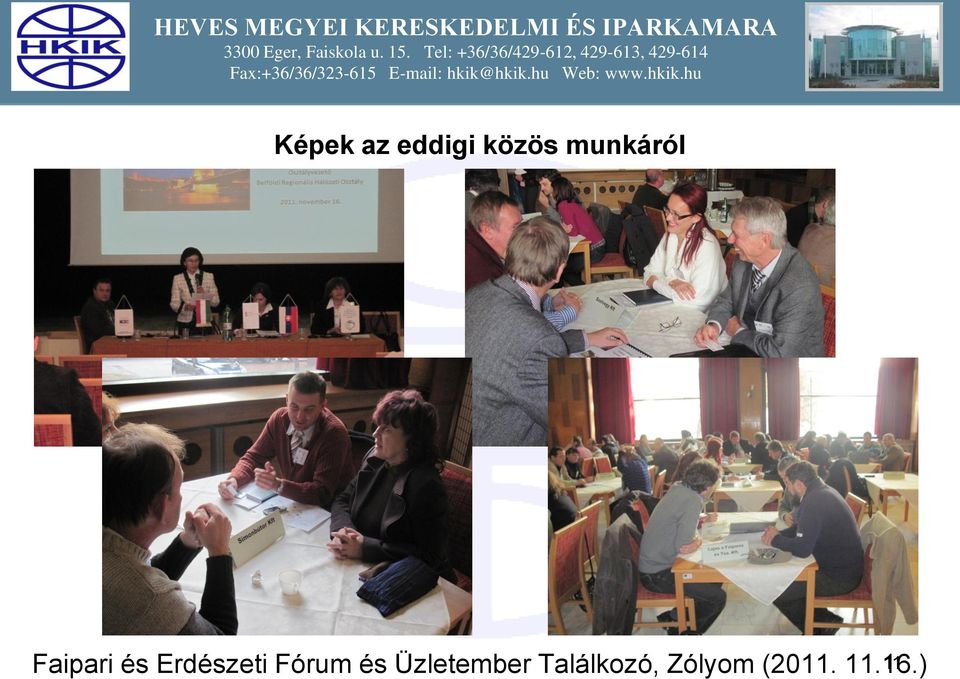 Erdészeti Fórum és
