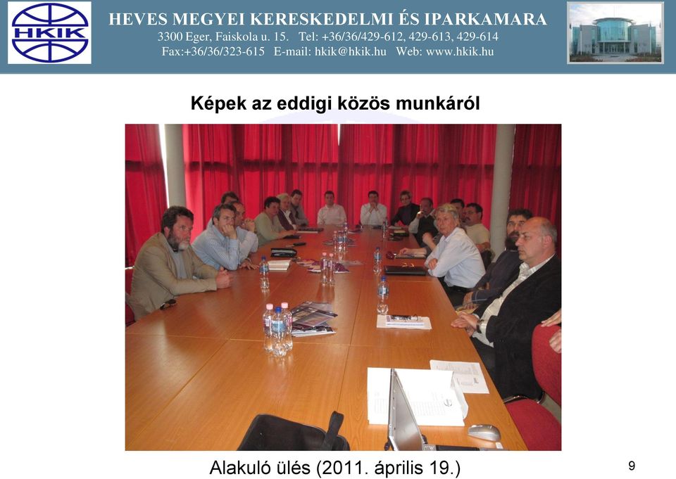 Alakuló ülés