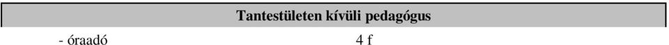 aktív létszáma 65 fő* 56,45 fő * 2 fő részmunkaidős tanár és rendszergazda szerződéssel is rendelkezik 2 AZ IDEI TANÉV KIEMELT CÉLJAI ÉS FELADATAI 2.