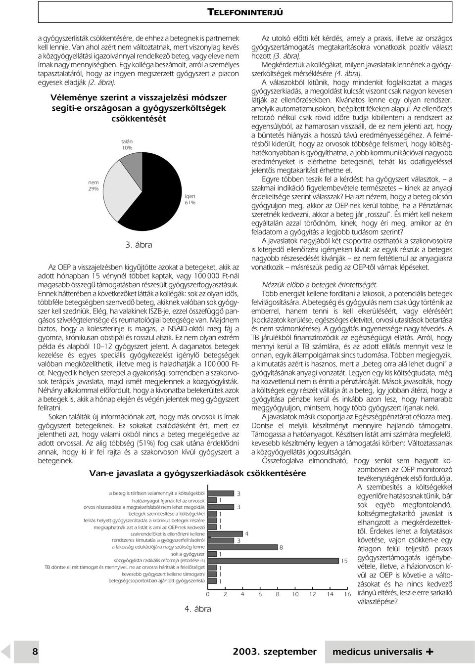 Egy kolléga beszámolt, arról a személyes tapasztalatáról, hogy az ingyen megszerzett gyógyszert a piacon egyesek eladják (2. ábra).