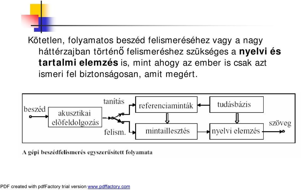 a nyelvi és tartalmi elemzés is, mint ahogy az