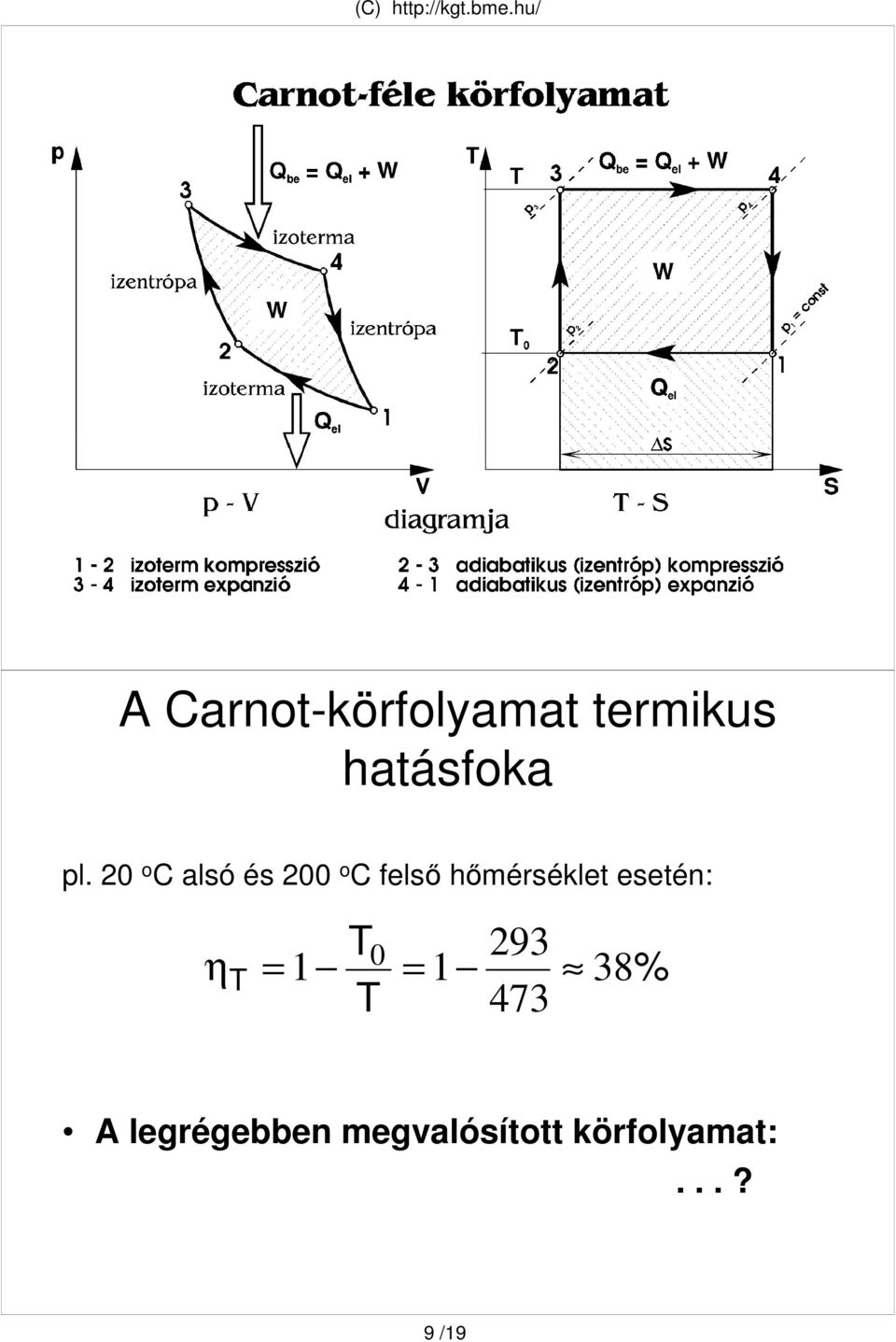 0 o C alsó és 00 o C felsı