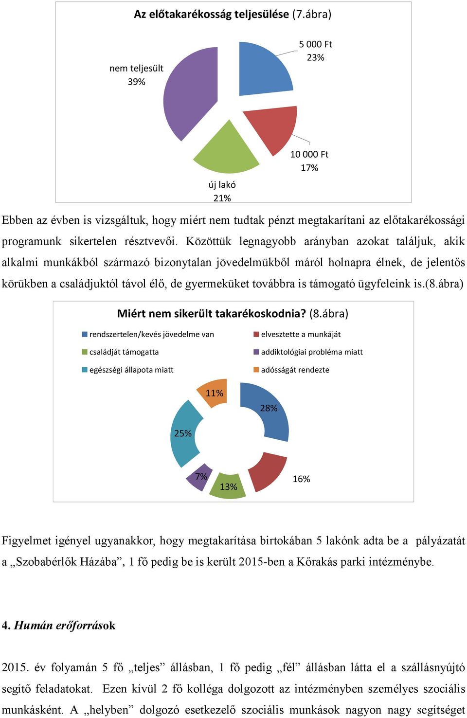 Közöttük legnagyobb arányban azokat találjuk, akik alkalmi munkákból származó bizonytalan jövedelmükből máról holnapra élnek, de jelentős körükben a családjuktól távol élő, de gyermeküket továbbra is