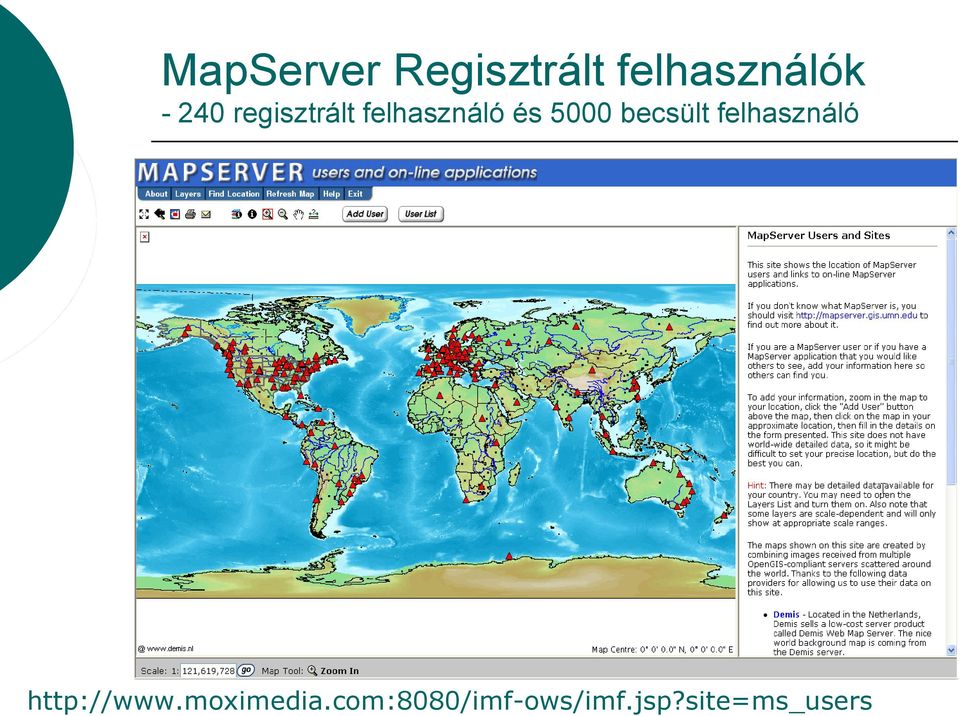 becsült felhasználó http://www.