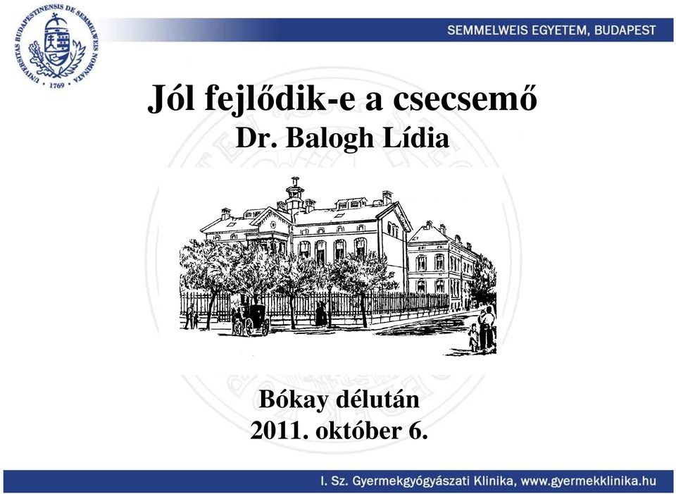 Balogh Lídia Bókay