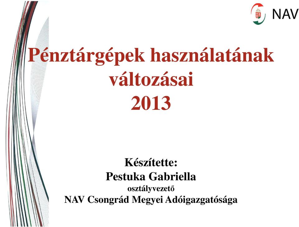 Pestuka Gabriella