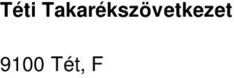 nincs nincs Rendelkezésre tartási jutalék (évi) 0 % nincs nincs Hitel előkészítési díj 0 % nincs nincs Zárlati költség az induló tőke összeg: 0 % Futamidő 1 30 év Felvehető hitelösszeg 2 000 000 100