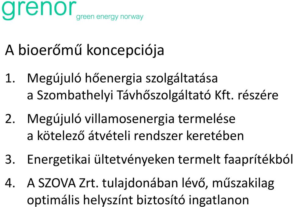 Megújuló villamosenergia termelése a kötelező átvételi rendszer keretében 3.