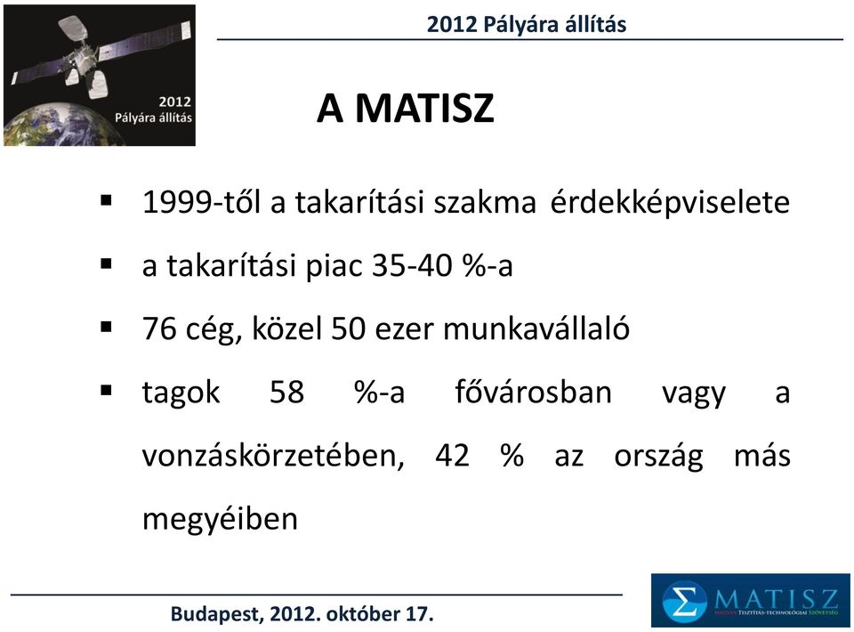 cég, közel 50 ezer munkavállaló tagok 58 %-a