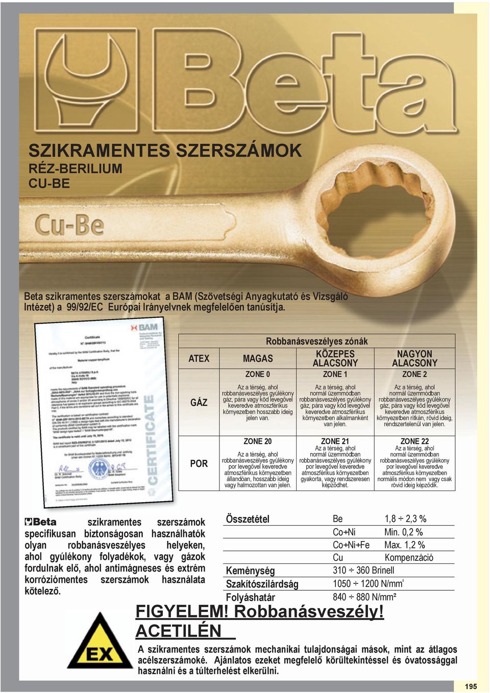 ZONE 20 z a térség, ahol por levegővel keveredve atmoszférikus környezetben állandóan, hosszabb ideig vagy halmozottan van jelen.