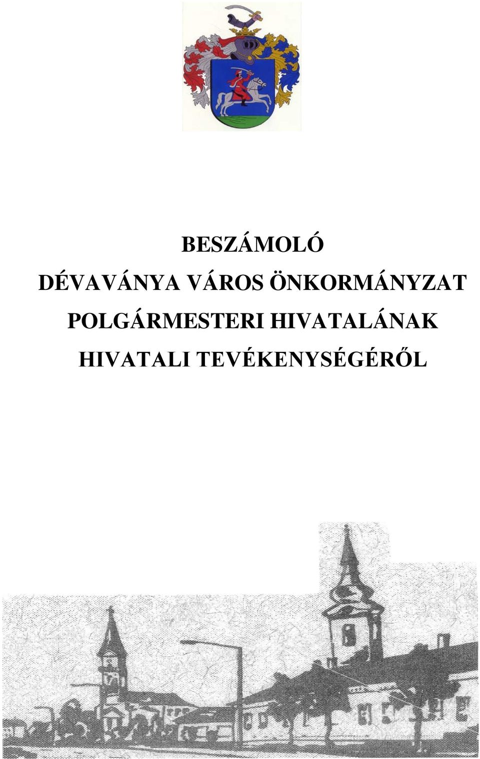 POLGÁRMESTERI