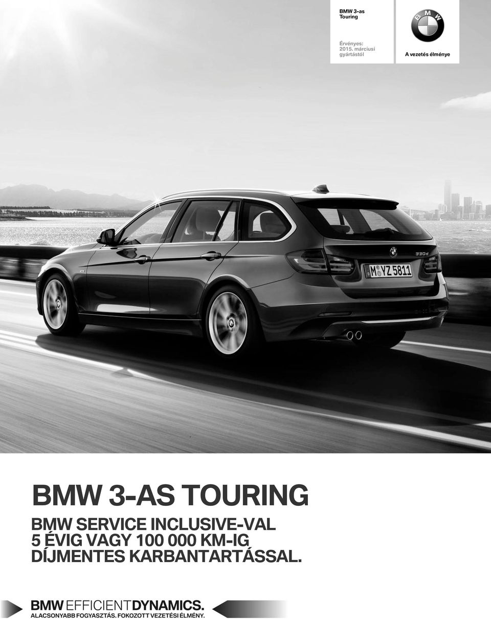 3-aS touring BMW SERVICE INCLUSIVE-VaL 5