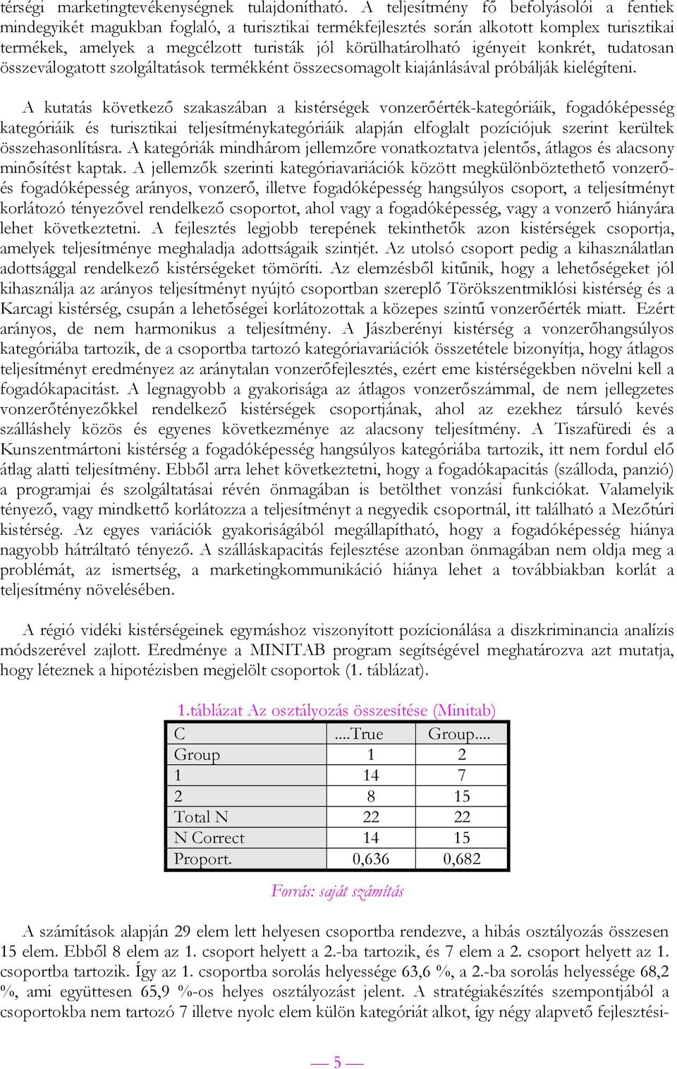 igényeit konkrét, tudatosan összeválogatott szolgáltatások termékként összecsomagolt kiajánlásával próbálják kielégíteni.