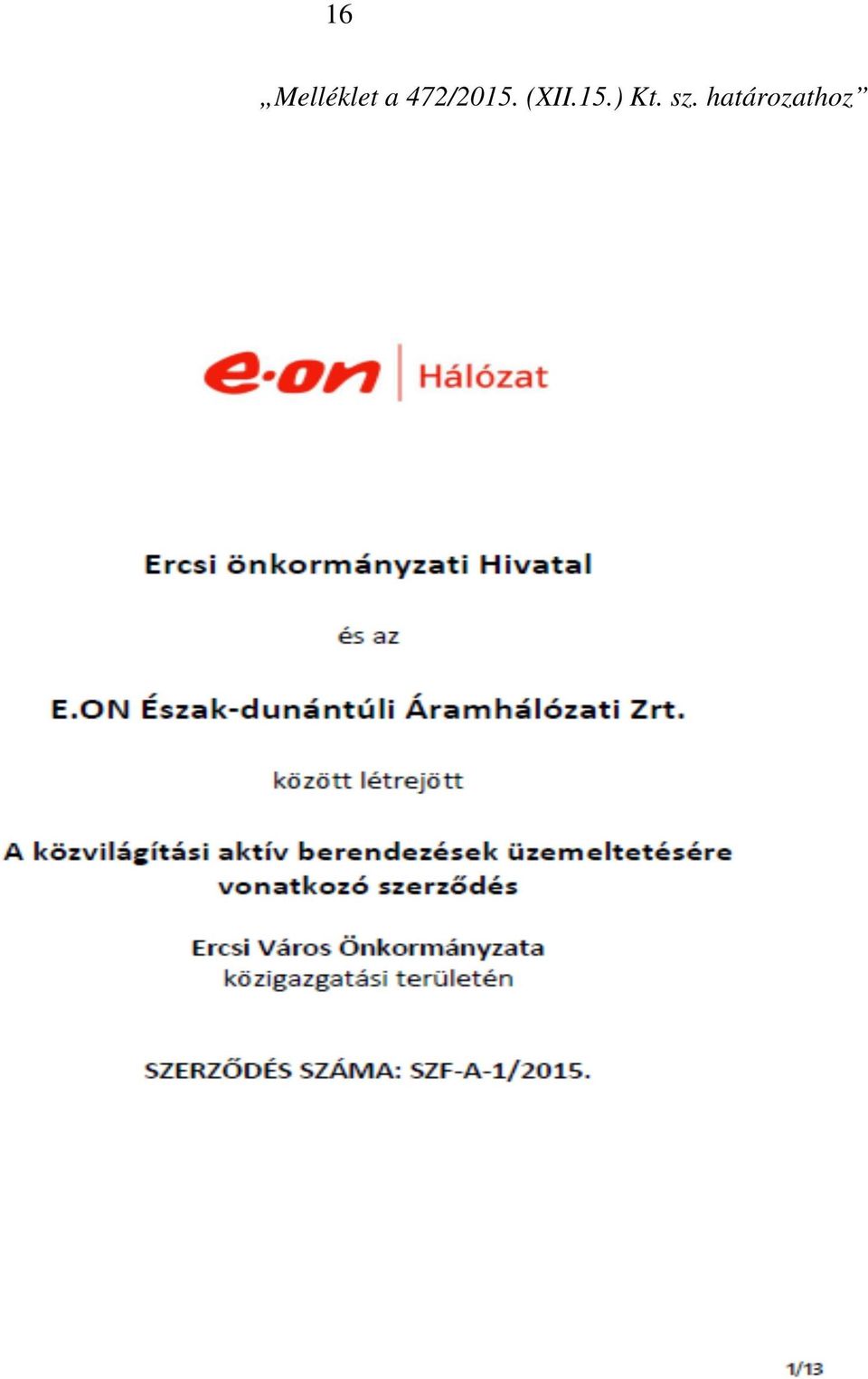 (XII.15.) Kt.