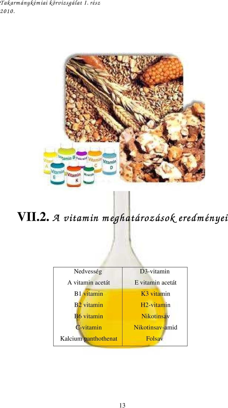 acetát B vitamin B vitamin B6 vitamin C-vitamin Kalcium