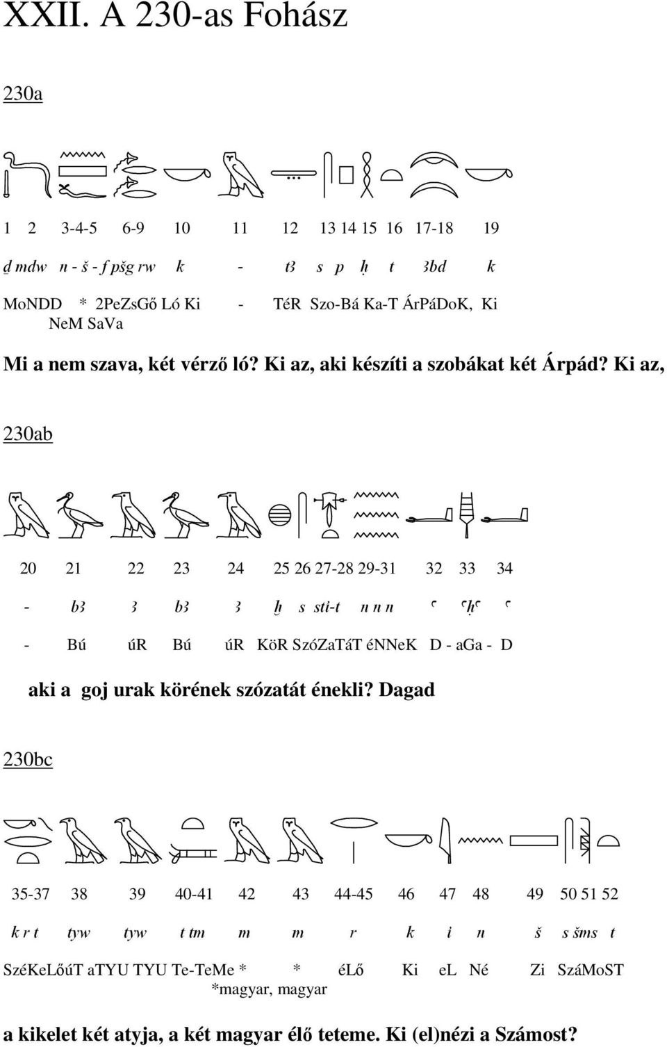 Ki az, 230ab 20 21 22 23 24 25 26 27-28 29-31 32 33 34 - ba A ba A x s sti-t n n n a aha a - Bú úr Bú úr KöR SzóZaTáT énnek D - aga - D aki a goj urak körének