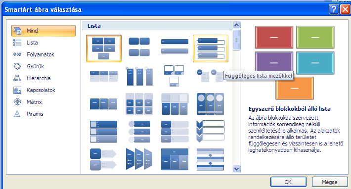 Diagramok