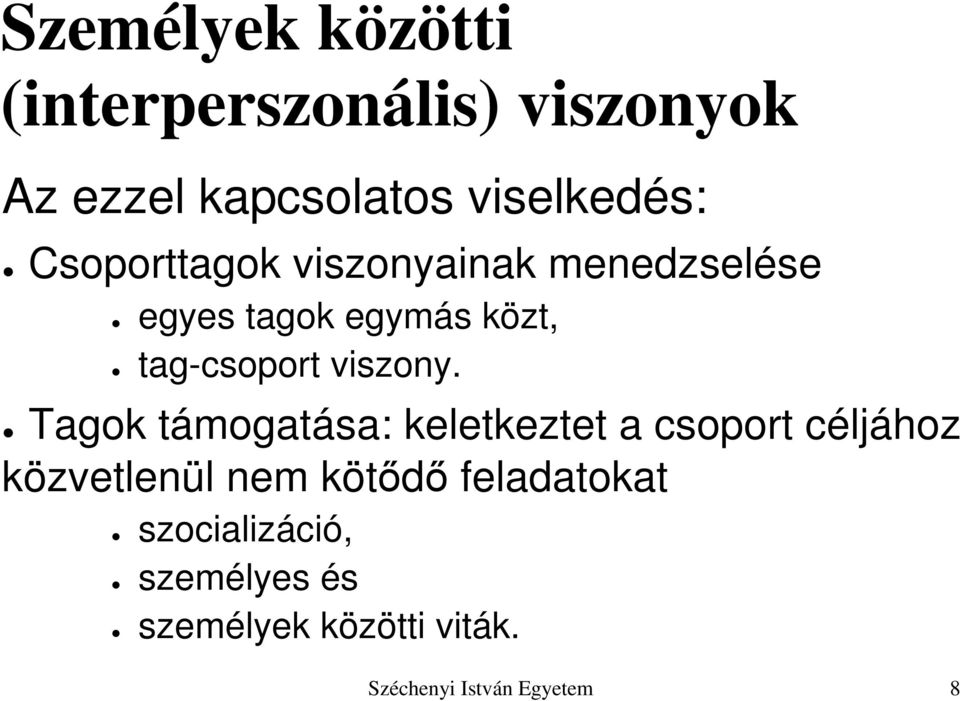 viszony.