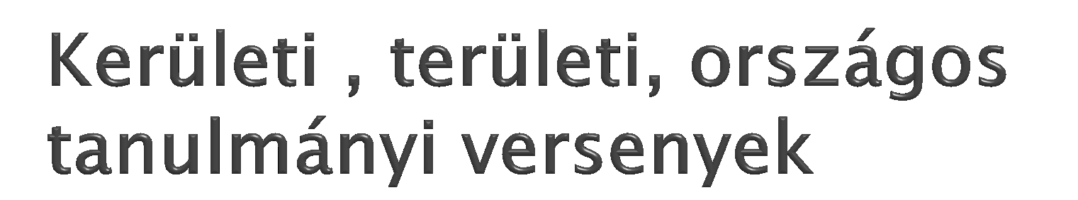 Szabó Lőrinc kerületi szavalóverseny 2-4. évf. Olvasni jó! - Rumini kerületi irodalmi csapatverseny sorozat 4.