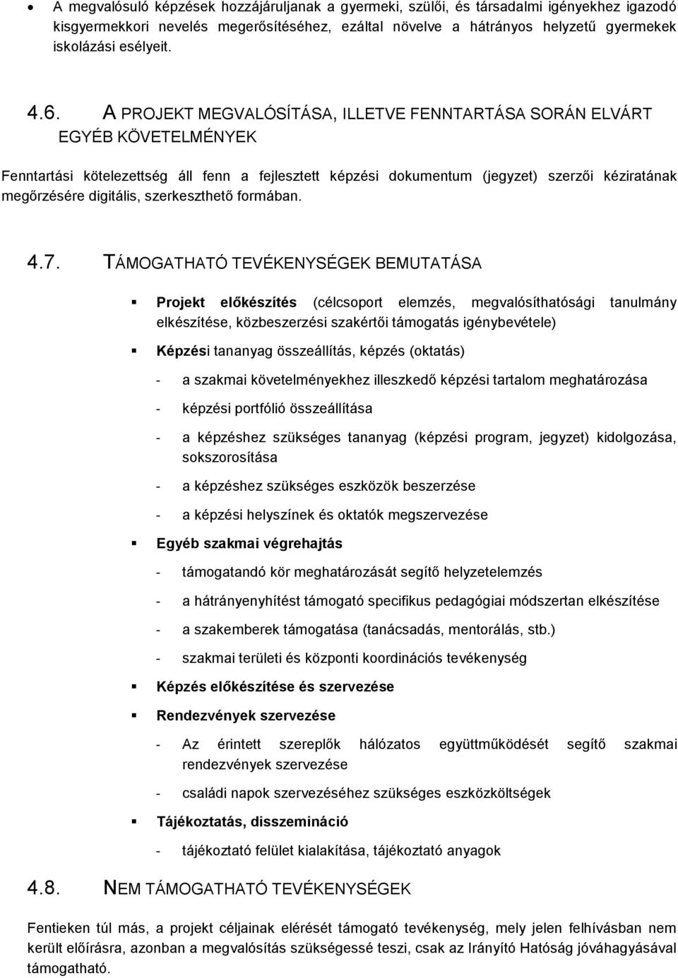 szerkeszthető frmában. 4.7.