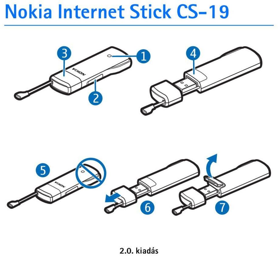 Stick CS-19