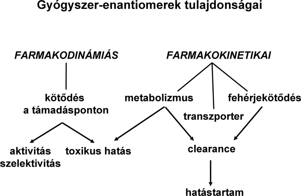 támadásponton metabolizmus transzporter