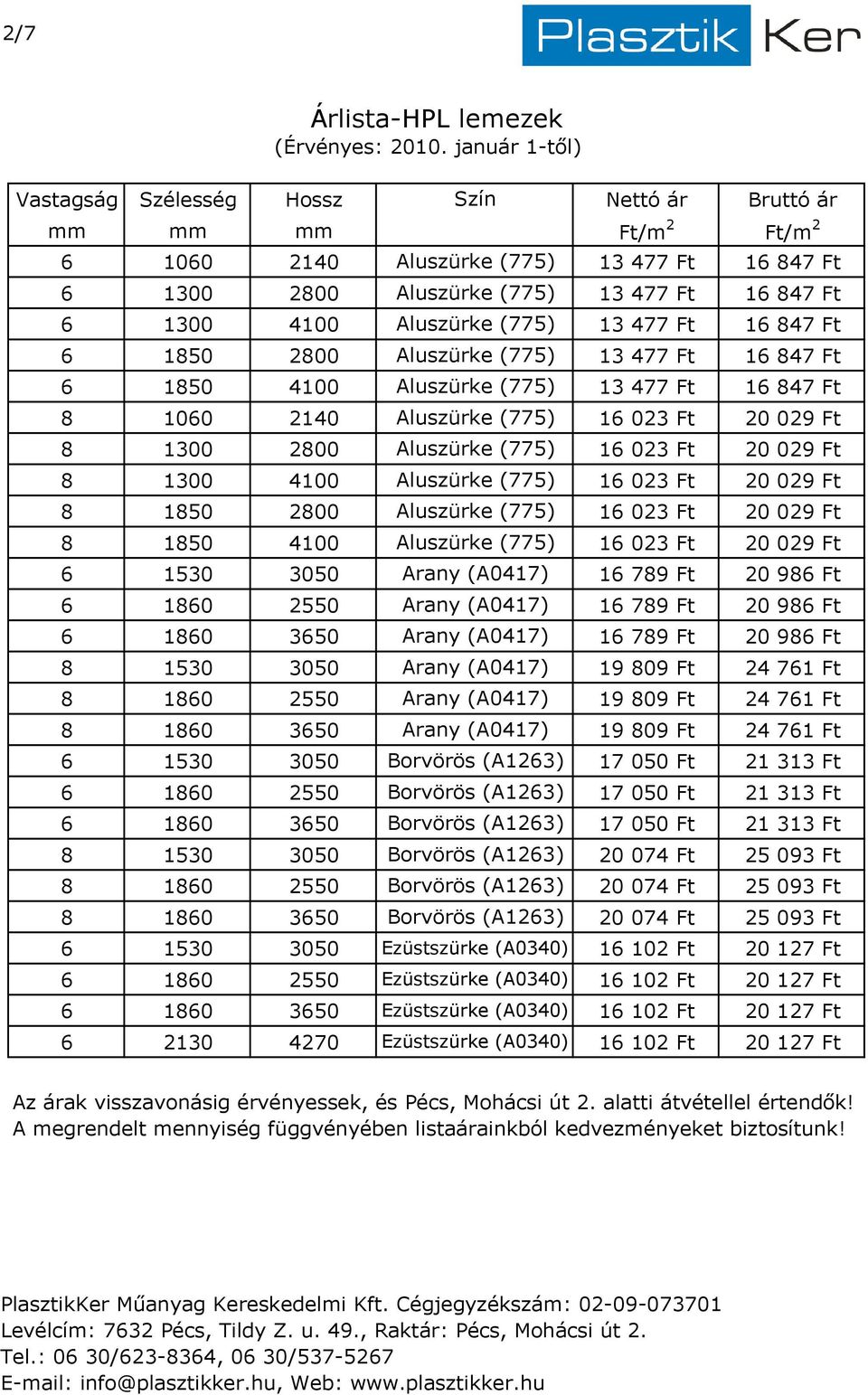 2800 Aluszürke (775) 16 023 Ft 20 029 Ft 8 1850 4100 Aluszürke (775) 16 023 Ft 20 029 Ft 6 1530 3050 Arany (A0417) 16 789 Ft 20 986 Ft 6 1860 2550 Arany (A0417) 16 789 Ft 20 986 Ft 6 1860 3650 Arany