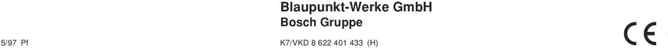 Gruppe 5/97 Pf