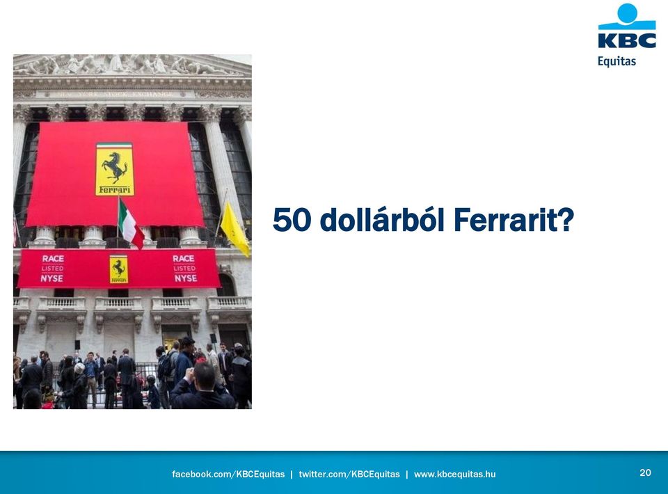 Ferrarit?