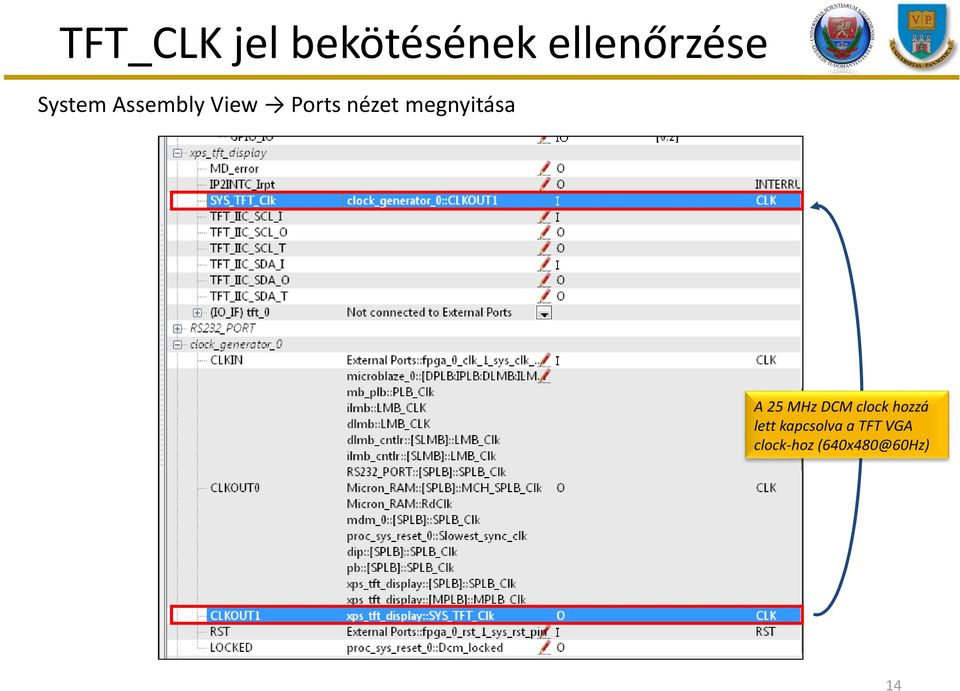 ellenőrzése System