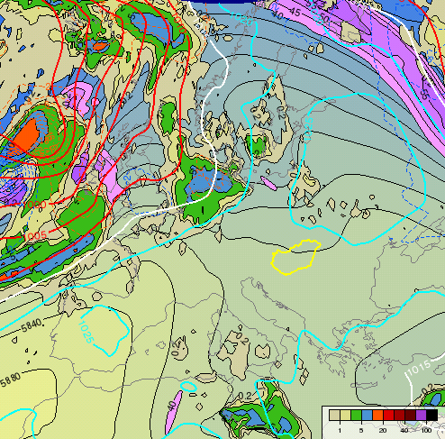 produktumai alapján készülnek ECMWF: a világ vezető