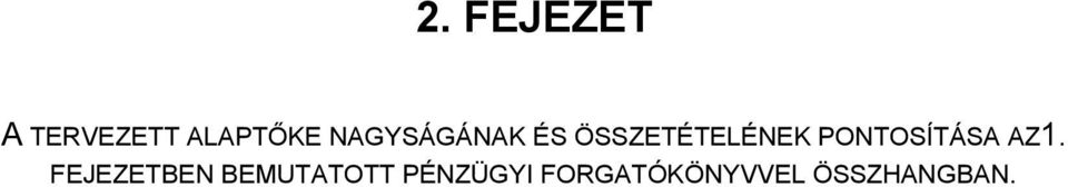 PONTOSÍTÁSA AZ1.
