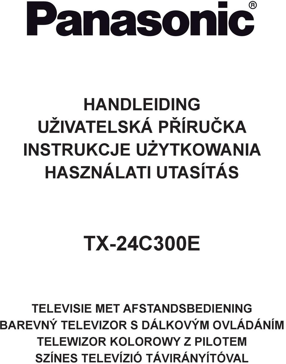 MET AFSTANDSBEDIENING BAREVNÝ TELEVIZOR S DÁLKOVÝM