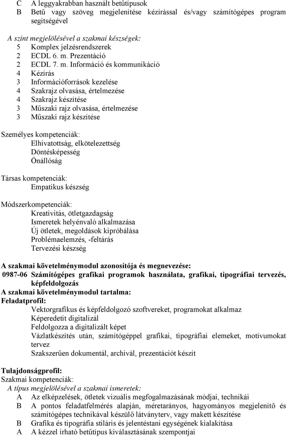 Prezentáció 2 ECDL 7. m.