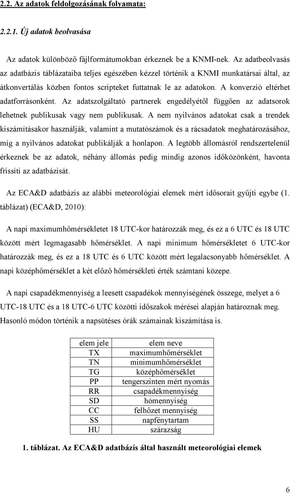 A konverzió eltérhet adatforrásonként. Az adatszolgáltató partnerek engedélyétől függően az adatsorok lehetnek publikusak vagy nem publikusak.