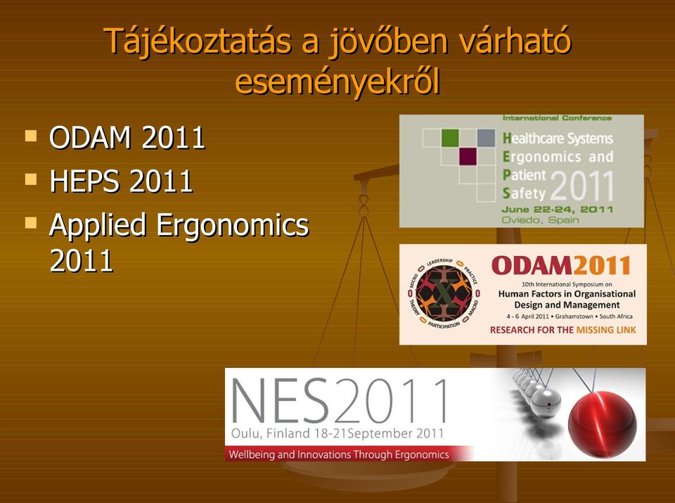 2011 HEPS 2011