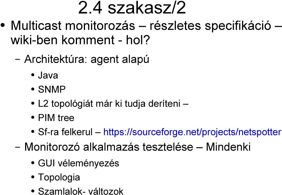 PIM tree Sf-ra felkerul https://sourceforge.