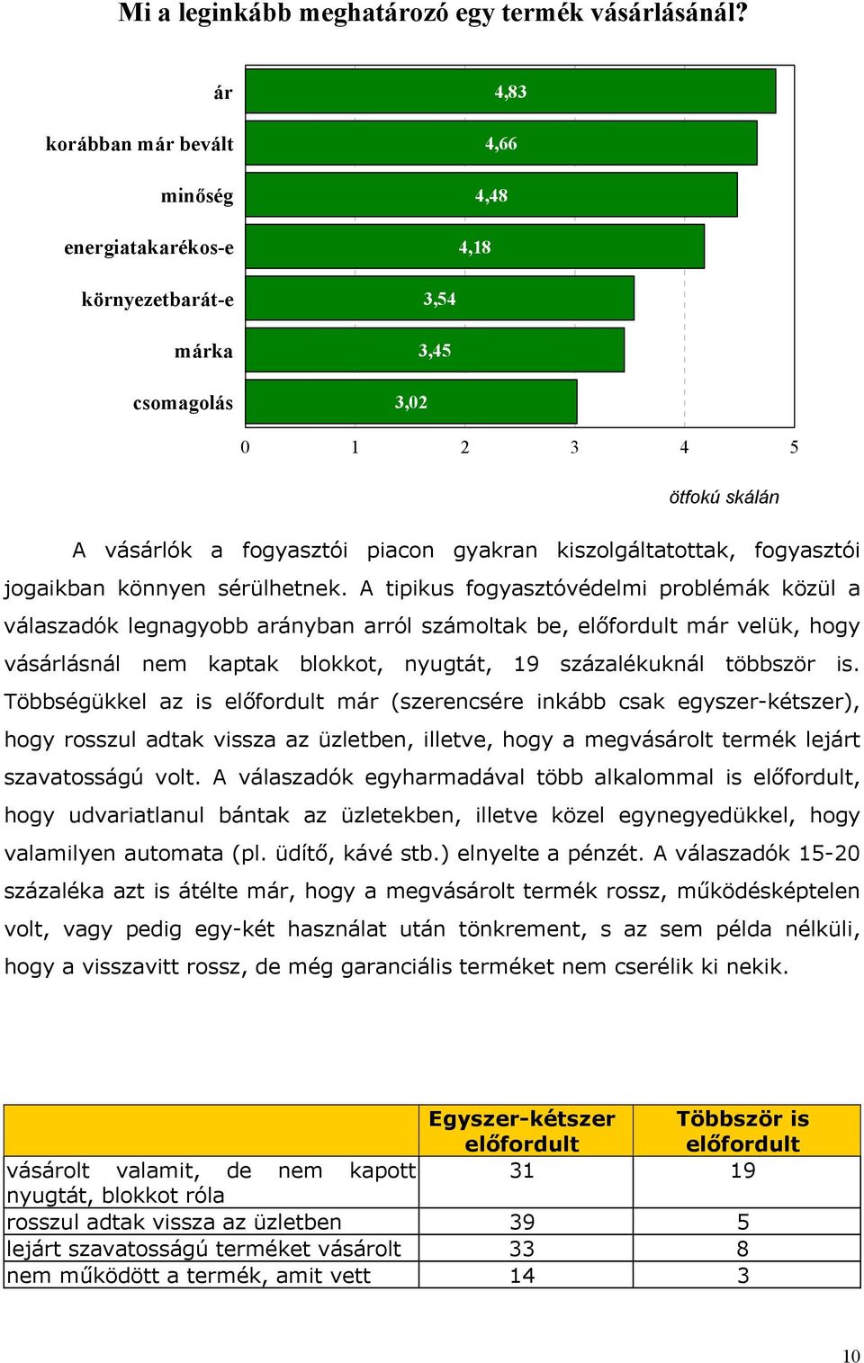 kiszolgáltatottak, fogyasztói jogaikban könnyen sérülhetnek.