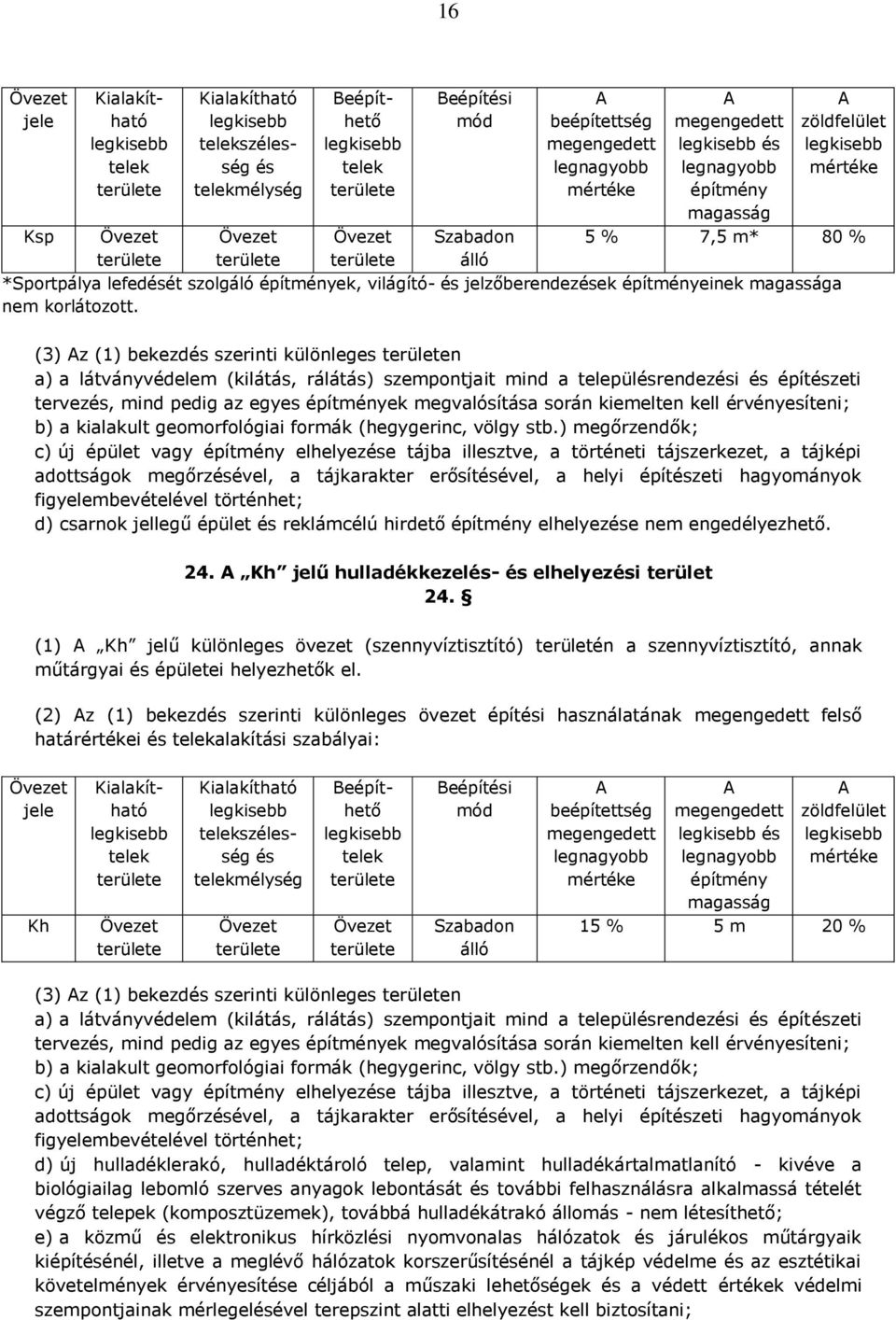 érvényesíteni; b) a kialakult geomorfológiai formák (hegygerinc, völgy stb.