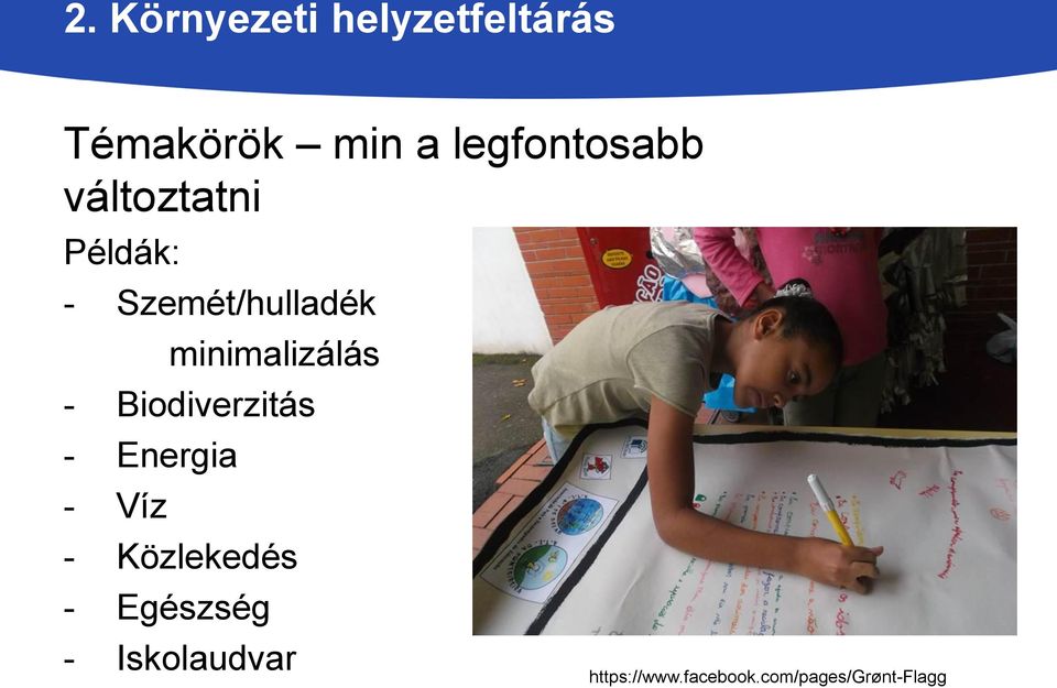 Szemét/hulladék minimalizálás -