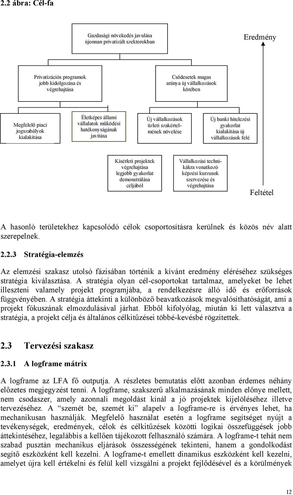 vállalkozások felé Kísérleti projektek végrehajtása legjobb gyakorlat demonstrálása céljából Vállalkozási technikákra vonatkozó képzési kurzusok szervezése és végrehajtása Feltétel A hasonló