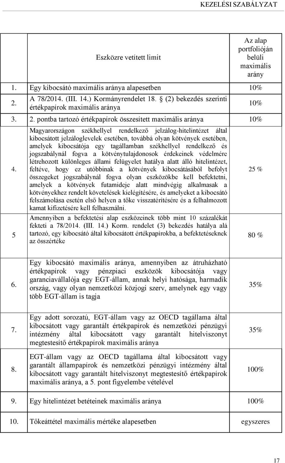 5 Magyarországon székhellyel rendelkező jelzálog-hitelintézet által kibocsátott jelzáloglevelek esetében, továbbá olyan kötvények esetében, amelyek kibocsátója egy tagállamban székhellyel rendelkező