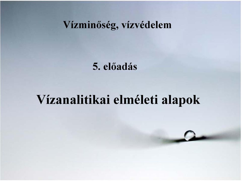 előadás