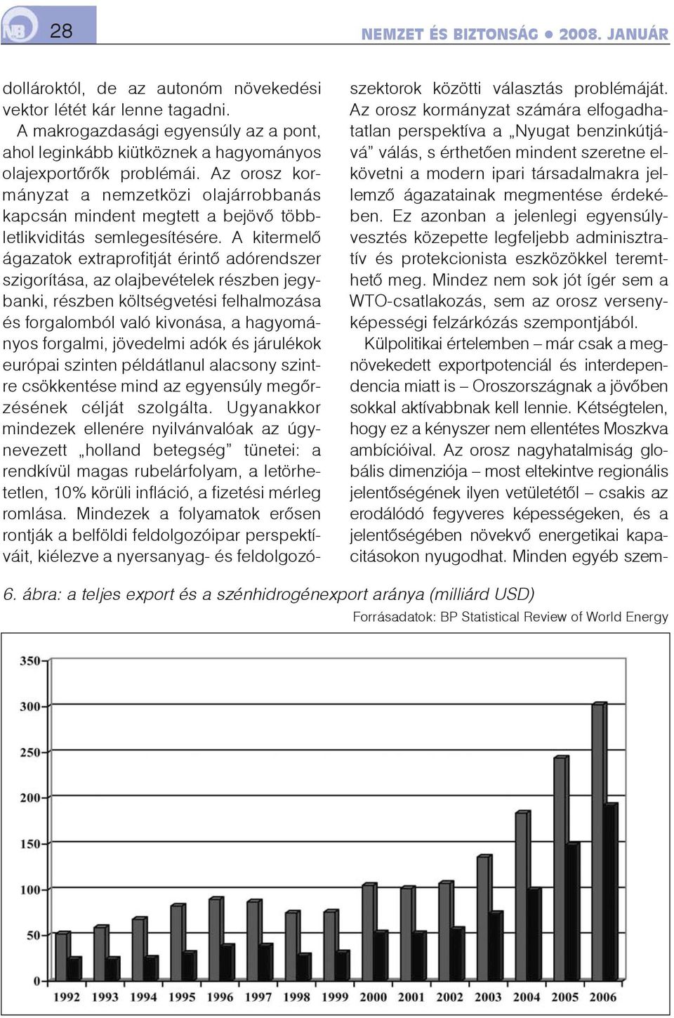 A kitermelõ ágazatok extraprofitját érintõ adórendszer szigorítása, az olajbevételek részben jegybanki, részben költségvetési felhalmozása és forgalomból való kivonása, a hagyományos forgalmi,