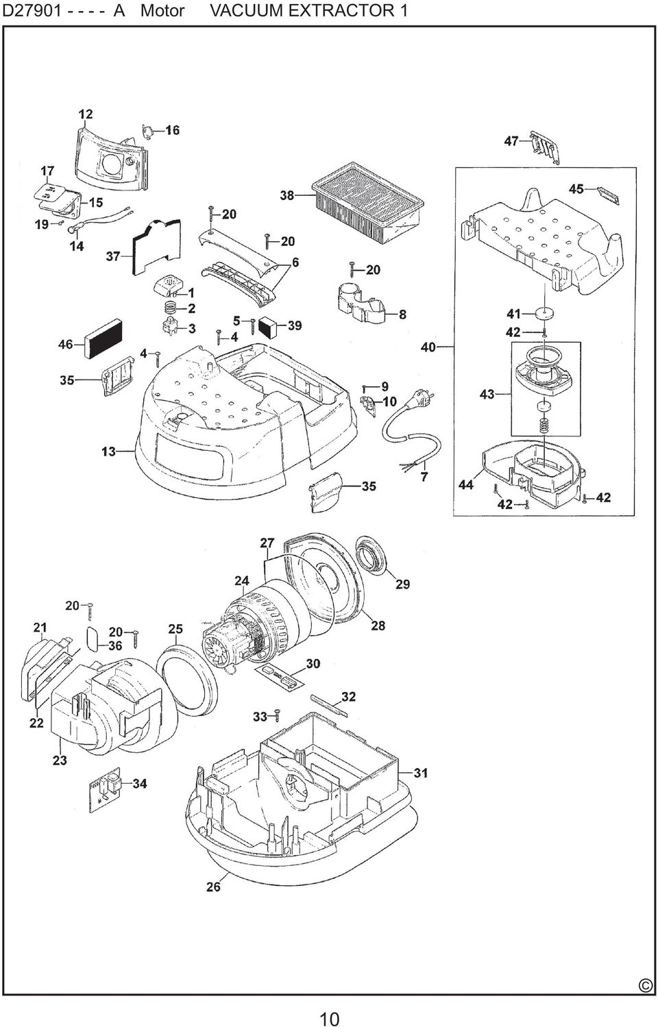 Motor