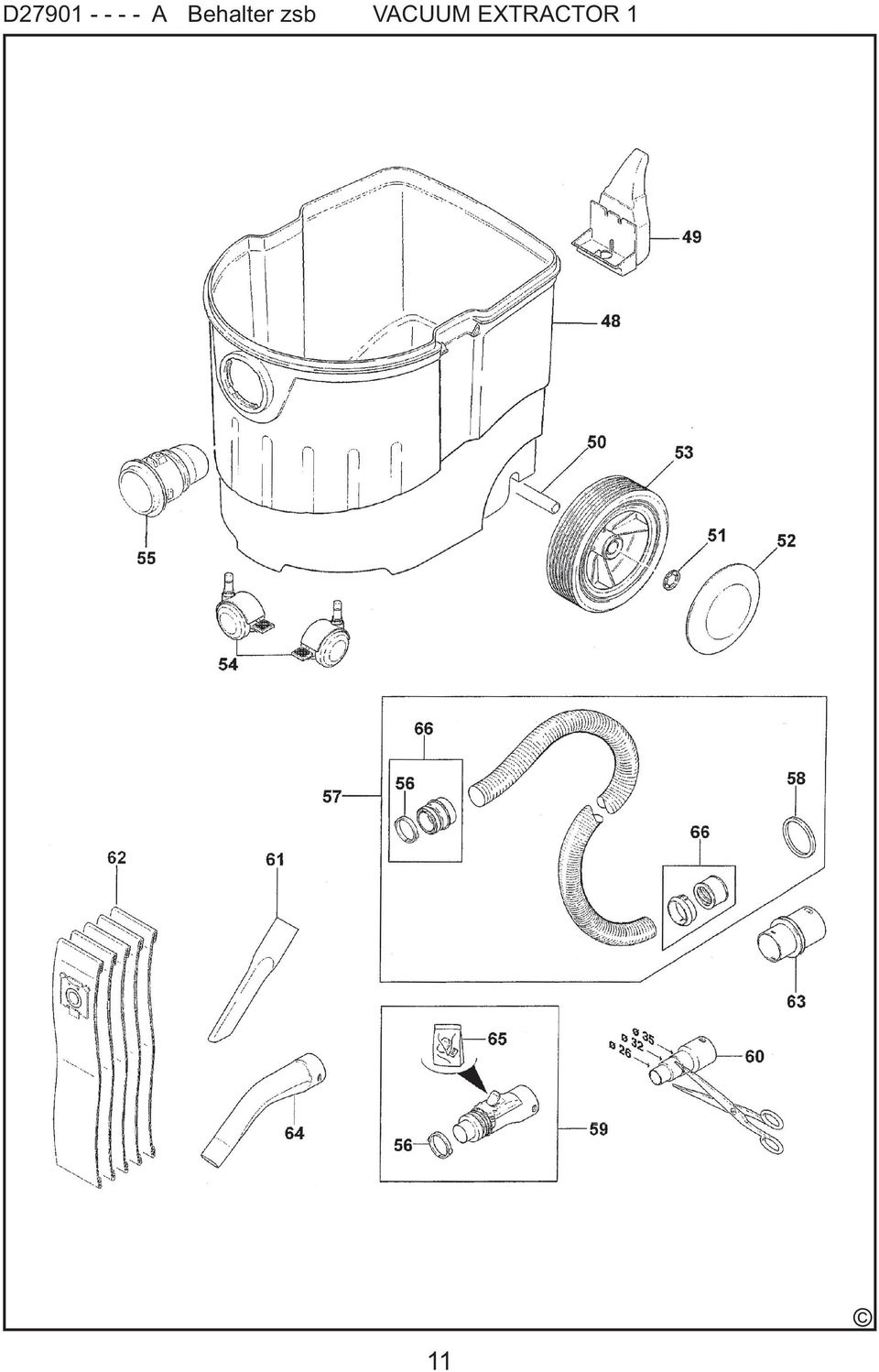 zsb VACUUM