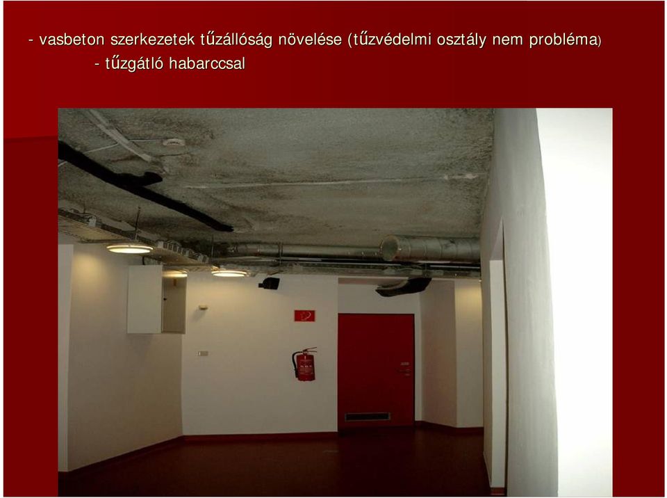 (tűzvédelmi osztály nem