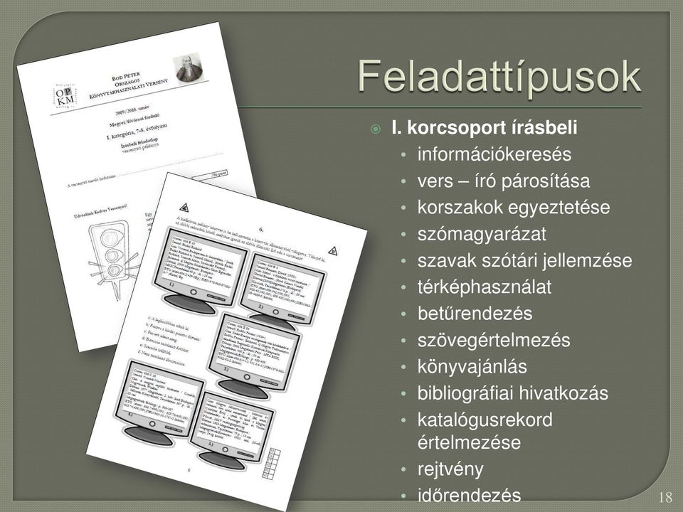 térképhasználat betűrendezés szövegértelmezés könyvajánlás