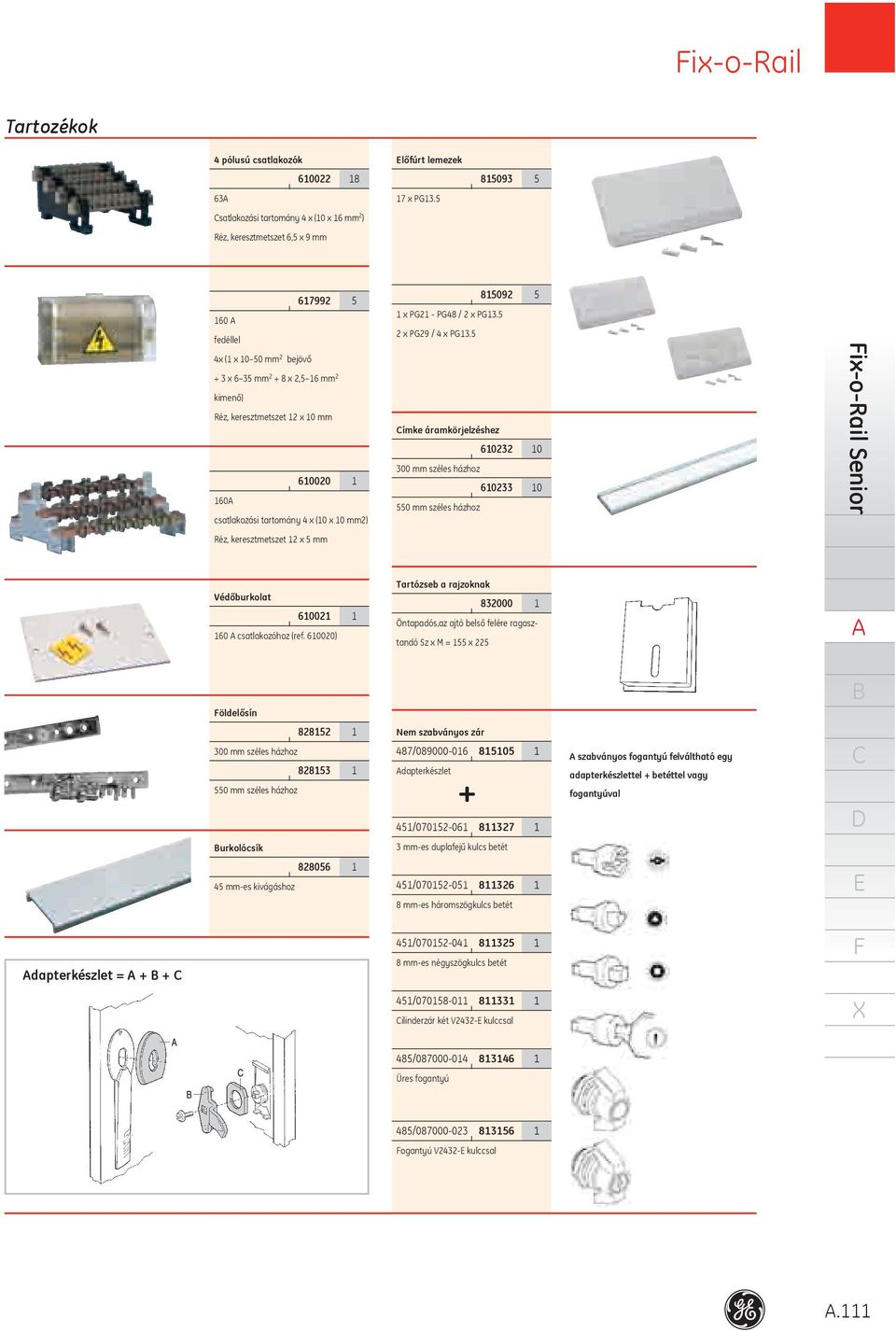 tartomány x (0 x 0 mm) 8509 5 x PG - PG8 / x PG.5 x PG9 / x PG.